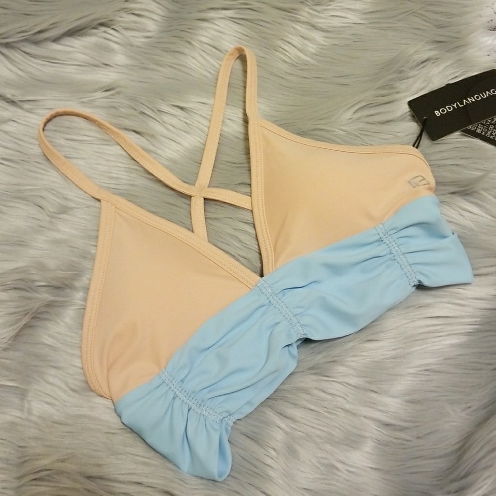 Body Language Sports Bra